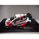 TOYOTA YARIS WRC RALLY AUSTRALIA 2018 WIN LATVALA 1:43 IXO RAM789