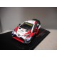 TOYOTA YARIS WRC RALLY AUSTRALIA 2018 WIN LATVALA 1:43 IXO RAM789