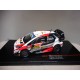 TOYOTA YARIS WRC RALLY CATALUÑA 2019 TANAK 1:43 IXO RAM734