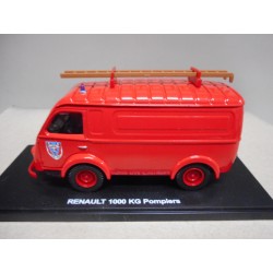 RENAULT 1000KG POMPIERS SAVOIE 1:43 ELIGOR ATLAS