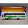 PLAXTON PARAMOUNT 3500 COACH GREEN LINE 1:76 CORGI USADO/VER FOTOS