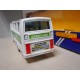 PLAXTON PARAMOUNT 3500 COACH GREEN LINE 1:76 CORGI USADO/VER FOTOS