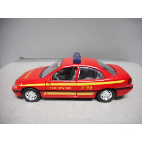 OPEL OMEGA B TINS TOYS ESCOGER/CHOOSE/CHOISIR 1:38 USADO/NO CAJA