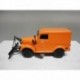 GAZ-67 4X4 1943-53 ,GAZ-69 1953-72 DeAgostini IXO 1:43