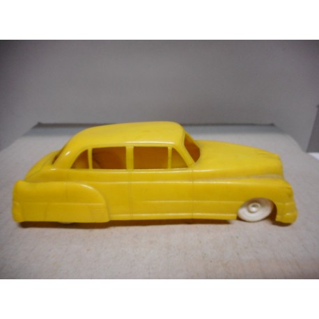 CADILLAC PLASTIC TOY LAPIN VINTAGE 50´S USADO/NO CAJA/VER FOTOS