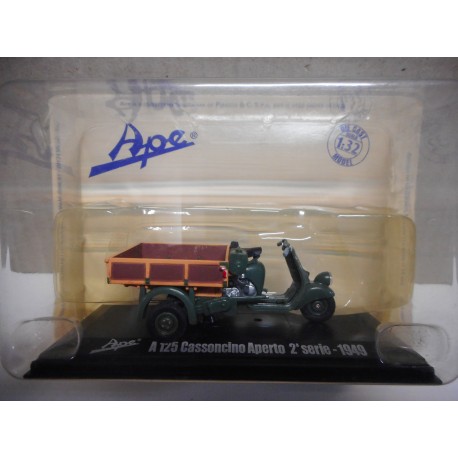 PIAGGIO APE COLLECTION 1:32 ESCOGER/CHOOSE/CHOISIR MODEL