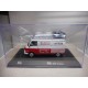 FIAT 242 RALLY ASSISTANCE TRE GAZELLE BASTOS 1:43 IXO RAC292X