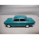 FIAT 1500 VERDE/AZUL DeAGOSTINI IXO 1:43