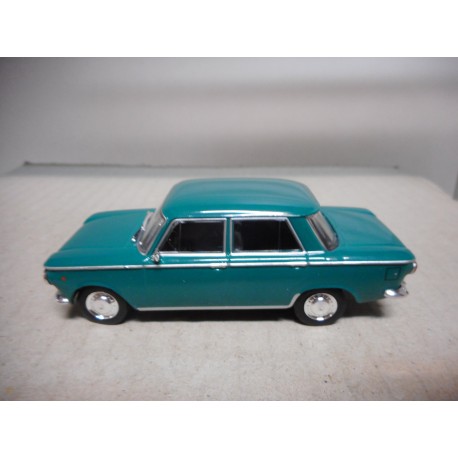 FIAT 1500 VERDE/AZUL DeAGOSTINI IXO 1:43