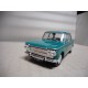 FIAT 1500 VERDE/AZUL DeAGOSTINI IXO 1:43