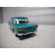 FIAT 1500 VERDE/AZUL DeAGOSTINI IXO 1:43