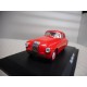 FIAT 1100 S RED 1947 STARLINE HACHETTE 1:43 HARD BOX