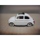 FIAT 500 WHITE 1:43 SOLIDO