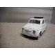 FIAT 500 WHITE 1:43 SOLIDO