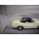 FIAT DINO SPIDER 2400 HARD TOP GIALLO 1:43 PROGETTO K USADO/VER FOTOS