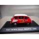 FIAT 750 MULTIPLA 1960 ABARTH 1:43 EAGLEMOSS IXO