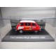FIAT 750 MULTIPLA 1960 ABARTH 1:43 EAGLEMOSS IXO