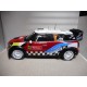 MINI JOHN COOPER WRC RALLY MONTE CARLO 2012 DANI SORDO ALTAYA IXO 1:18
