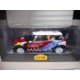 MINI JOHN COOPER WRC RALLY MONTE CARLO 2012 DANI SORDO ALTAYA IXO 1:18