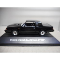 BUICK GRAND NATIONAL 1987 AMERICAN CARS ALTAYA IXO 1:43