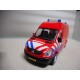 MERCEDES-BENZ SPRINTER BOMBEROS NL BRANDWEER FIRE 1:50 BBURAGO