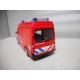 MERCEDES-BENZ SPRINTER BOMBEROS NL BRANDWEER FIRE 1:50 BBURAGO