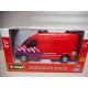 MERCEDES-BENZ SPRINTER BOMBEROS NL BRANDWEER FIRE 1:50 BBURAGO