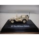 JEEP WILLYS 1/4 TON MILITARY 1:72 CARARAMA