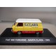 FIAT 600 FURGONE ESCOGER/CHOOSE/CHOISIR MODEL EAGLEMOSS IXO 1:43