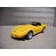 MAISTO CORVETTE ESCOGER/CHOOSE PULL BACK/OPEN DOORS USADO/NO CAJA