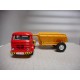 PEGASO CON REMOLQUE BASCULANTE 1:50 JOAL 212