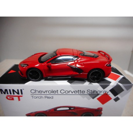 ミニカー MINI GT Chevrolet Corvette Stingray 150 ミニカー MINI GT Chevrolet Corvette Stingray 150 ミニカー