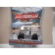MILITARY 1/2 TON 1941 4X4 ALL TERRAIN 1:64 GREENLIGHT