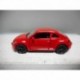 VOLKSWAGEN THE BEETLE RED THE BEETLE CABRIO BLUE SIKU 1417 1505 1:55