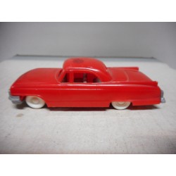 CADILLAC MADE W.GERMANY PLASTIC TOY