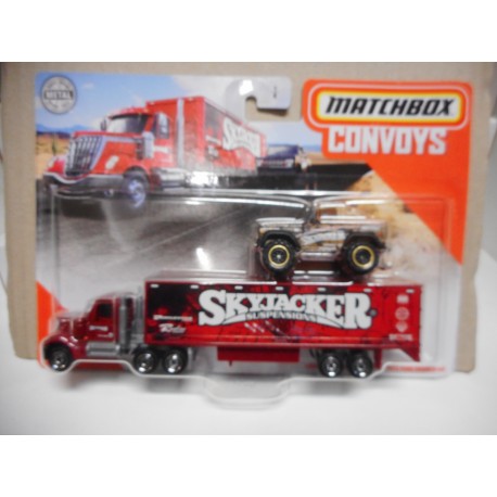 MATCHBOX CONVOY ESCOGER/CHOOSE/CHOISIR MODEL