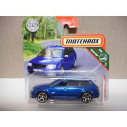 AUDI RS6 AVANT 2002 ROAD TRIP MATCHBOX 1:64