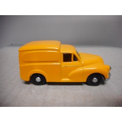 MORRIS MINOR 1000 VAN CORGI 1:43 USADO/NO CAJA