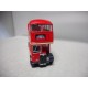 GUY ARAB III LONDON TRANSPORT 1:76 BRITBUS USADO/NO CAJA