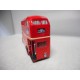 GUY ARAB III LONDON TRANSPORT 1:76 BRITBUS USADO/NO CAJA