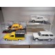 FIAT 125 P ESCOGER/CHOOSE/CHOISIR MODEL IXO DeAGOSTINI 1:43