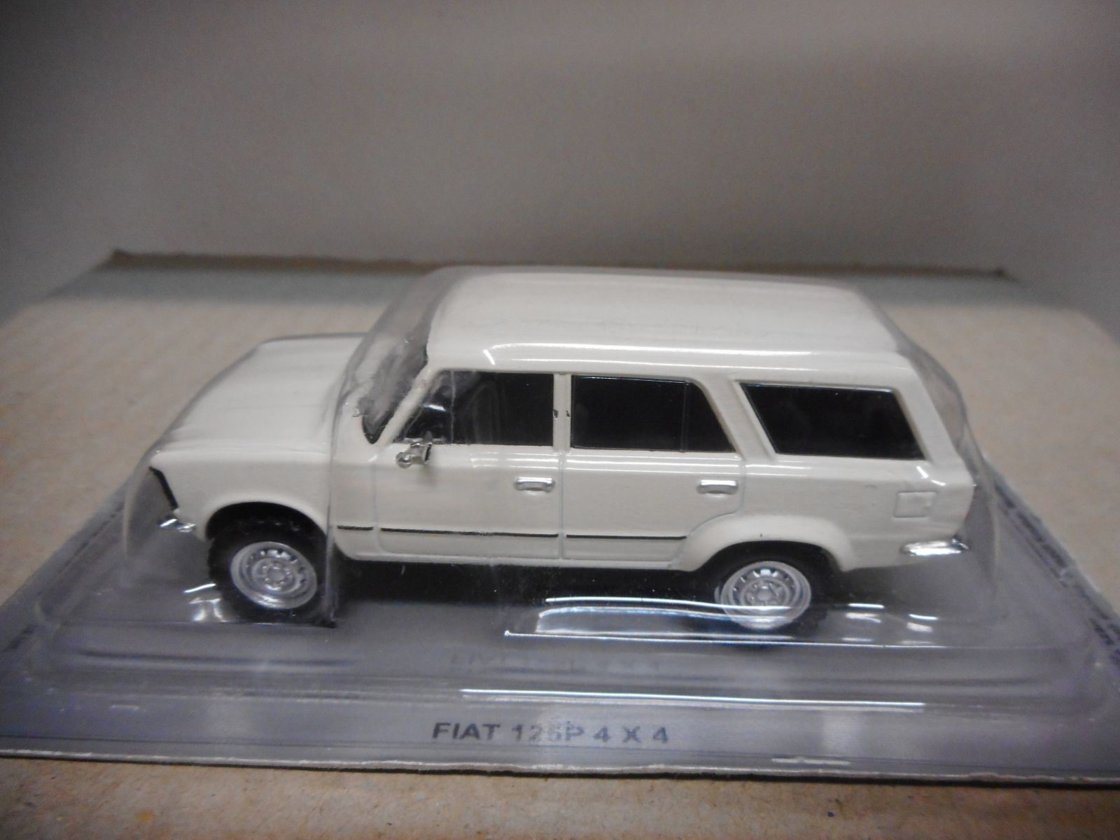 Fiat 125 P Escoger Choose Choisir Model Ixo Deagostini 1 43 Ebay
