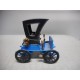 GAUTHIER WEHRLE 1897 CLE PLASTIC TOY USADO/NO CAJA/VER FOTOS