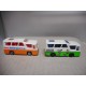 MINIBUS ESCOGER/CHOOSE/CHOISIR MAJORETTE 262 1:87 USADO