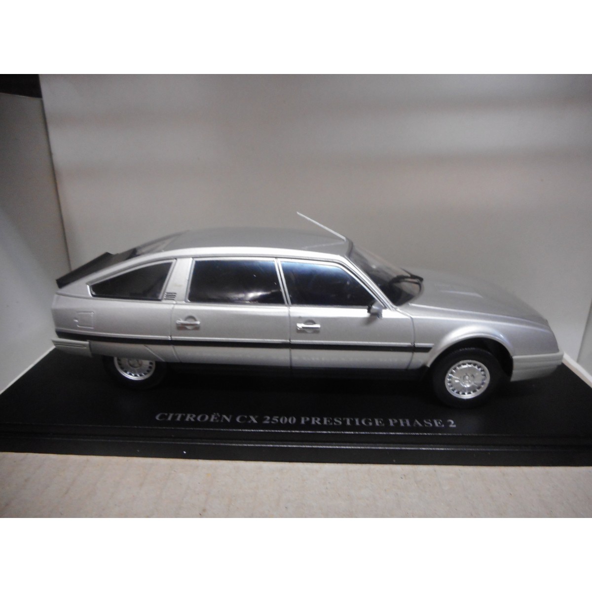 Citroën CX 25 1986: Análisis Completo