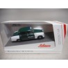 MERCEDES-BENZ W120 180D PONTON POLIZEI/POLICE 1:64 SCHUCO