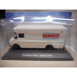 GRUMMAN OLSON BIMBO 1:43 DEFECTUOSO/RETRO ROTO/VER FOTOS