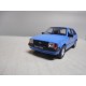 FORD ESCORT MK3 BLUE IXO DeAGOSTINI 1:43