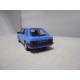 FORD ESCORT MK3 BLUE IXO DeAGOSTINI 1:43