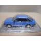 FORD ESCORT MK3 BLUE IXO DeAGOSTINI 1:43